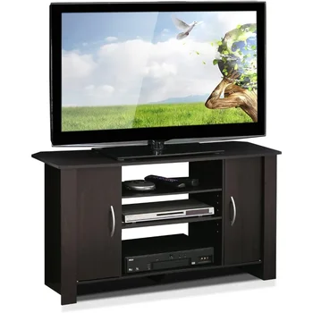 Tv Table TV Stand Entertainment Center Free Shipping Cabinet Living Room Furniture Home 1