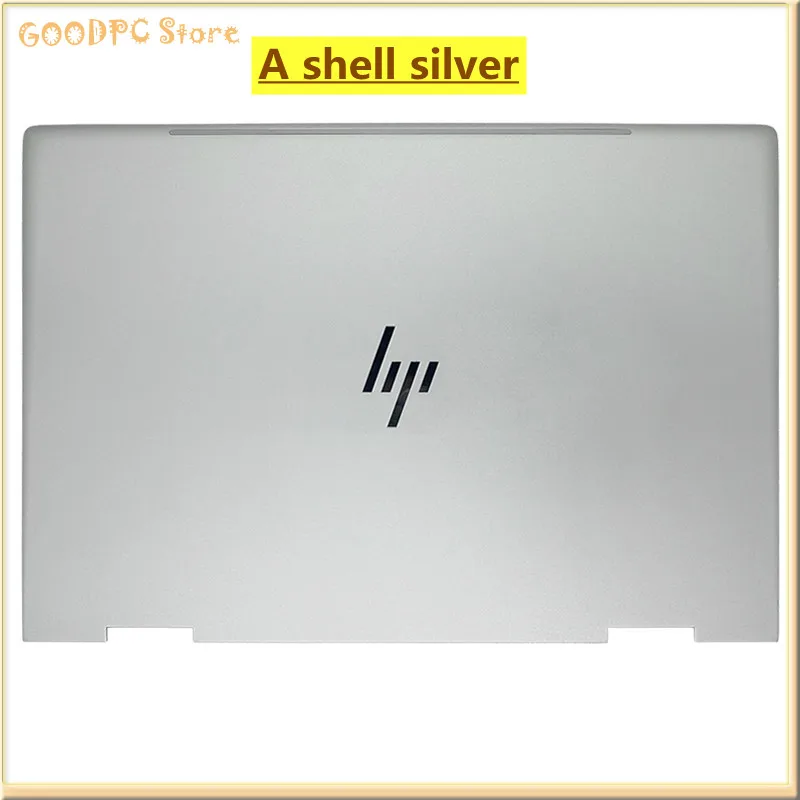 

Laptop Shell for HP ENVY X360 15-BP 15M-BQ TPN-W127 A Shell B Shell C Shell D Shell Screen Shaft Shell for HP Notebook