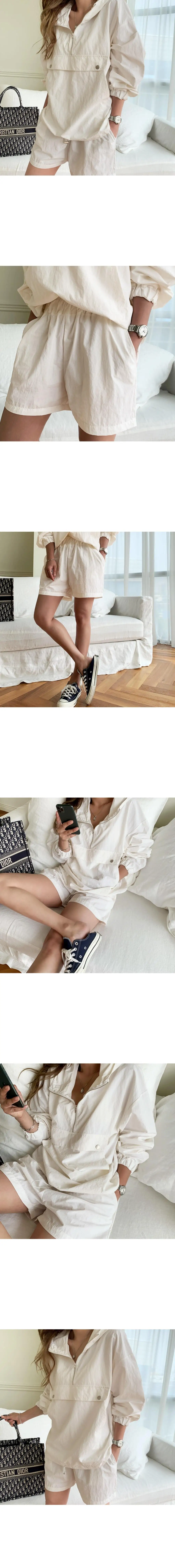 New Summer Women's Suit 2 Pieces Set Hooded Long Sleeve Hoodies and Shorts Female Sporty Chic Casual Solid Tracksuit