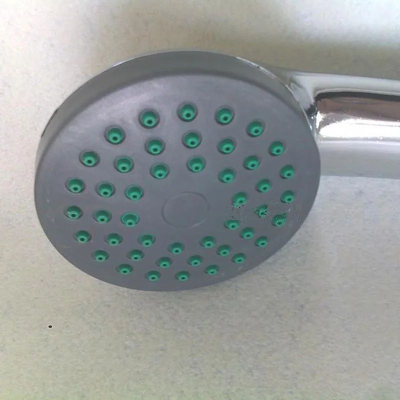 

Spray Bath Shower Sprinkler Head Shower Head ABS Comfortable Engineering Plastics Handheld Showerhead New Plating Process