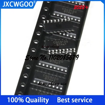 100% 오리지널 CSC3120 3120 SOP-16 IRS2092STRPBF IRS2092S 오디오 앰프 칩, 10 개