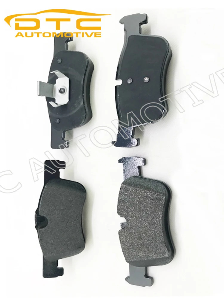 50000 Kilometers Warranty Car Parts front Brake Pads for Bmw Models F30