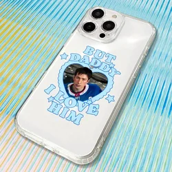 Enhanced Heated Rivalry Shane Ilya Shockproof Silicone Phone Case - iPhone 12 Mini (-1)