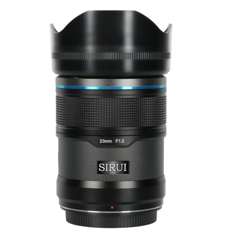 SIRUI Sniper Series 23mm 33mm 56mm F1.2 Camera Lens APS-C Auto