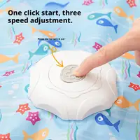 Cat Toys Interactive Hide And Seek Cat Toy With Mouse Squeaky Motion Activated Moving Concealed Feathers Kitten Toy