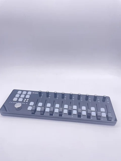 iCON iControls Pro MIDIコントローラー iControls Pro - Icon Pro Audio