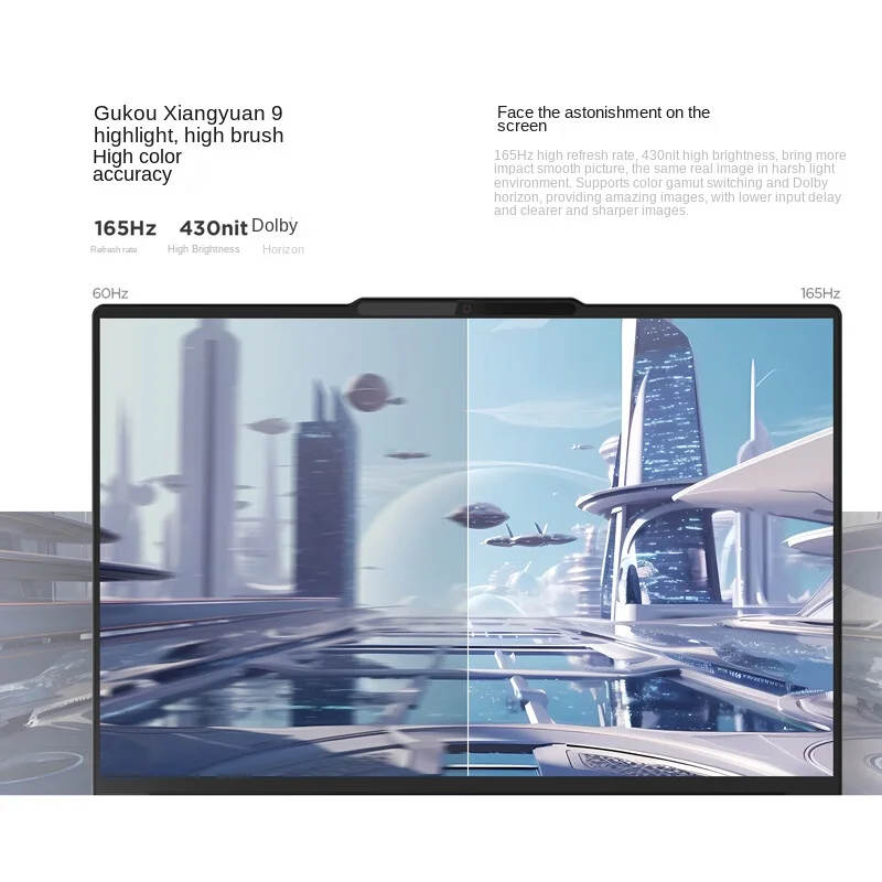 Рисунок 3 - Новый тонкий ноутбук Lenovo ThinkBook