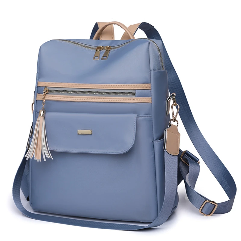 Office Ladies Backpack Online Laptop Bags Women Leather Laptop Bag
