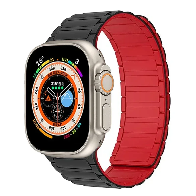 Magnetic Sport Band for Smartwatch – Versatile and Durable Strap for Active Lifestyles