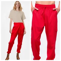 ABCDE Fitness Dancing Running Casual Loose Men's and Women's Quick-drying Trousers 0517 1