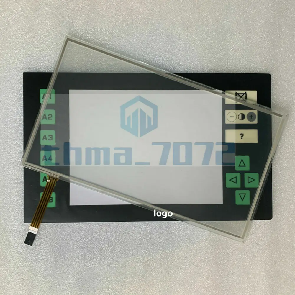 

For STAUBLI JC5 Industrial Protective Film + Touch Screen Glass