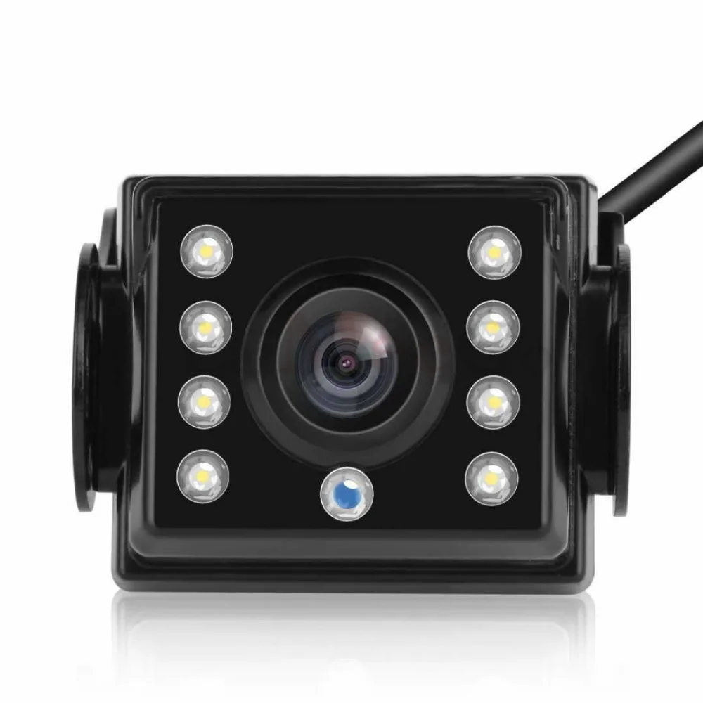 5 inch screen TFT LCD Color Display Parking rear Car Mirror HD Car Monitor for Rear view Camera Night Vision Reversing
