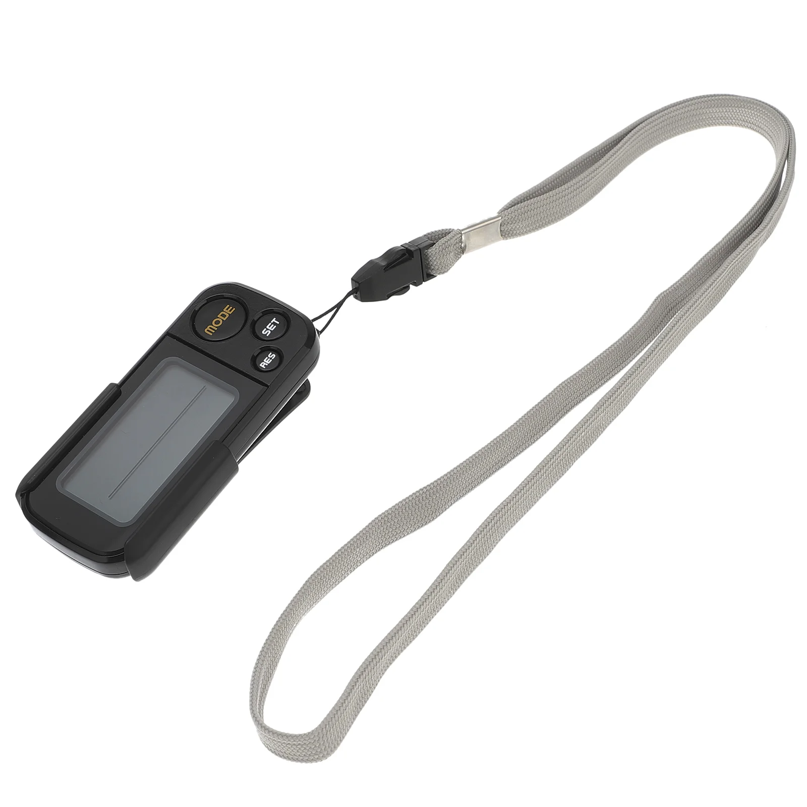 

Pedometer Run Step Counter Hanging Fitness Information Tool Electronic Component Sports Supply Digital Walking