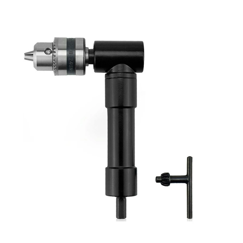 Angle Adapter Drill Chuck Right Angle Chuck Attachment Attachments