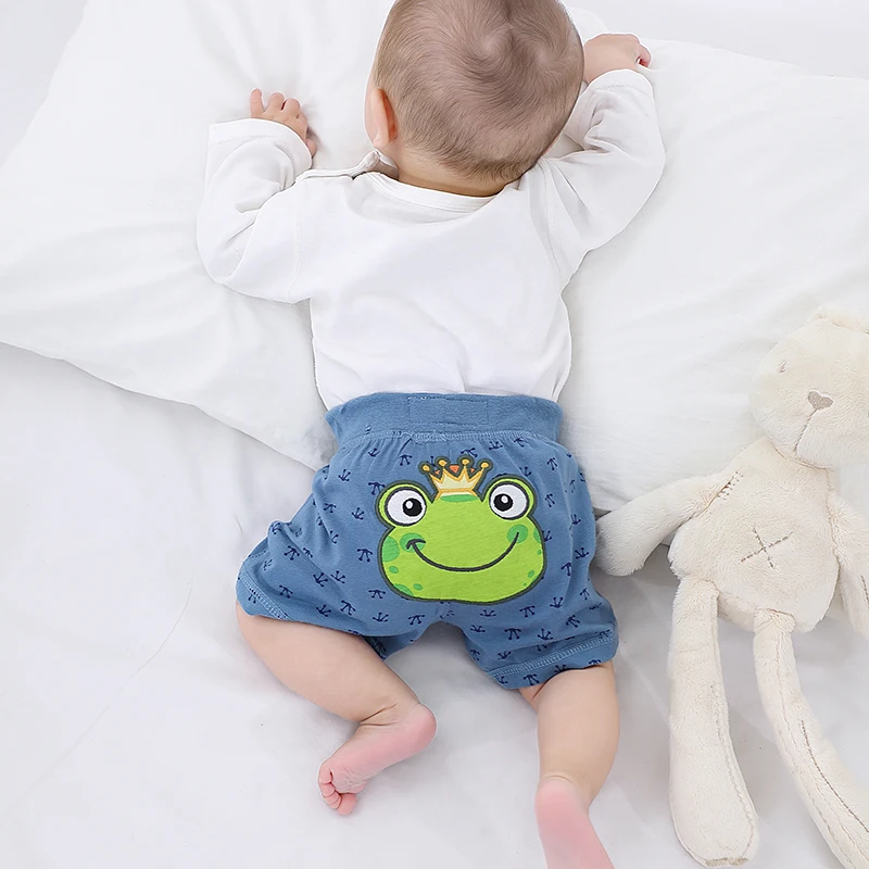 Cotton Shorts Newborn Baby Summer Boy Girl Clothes