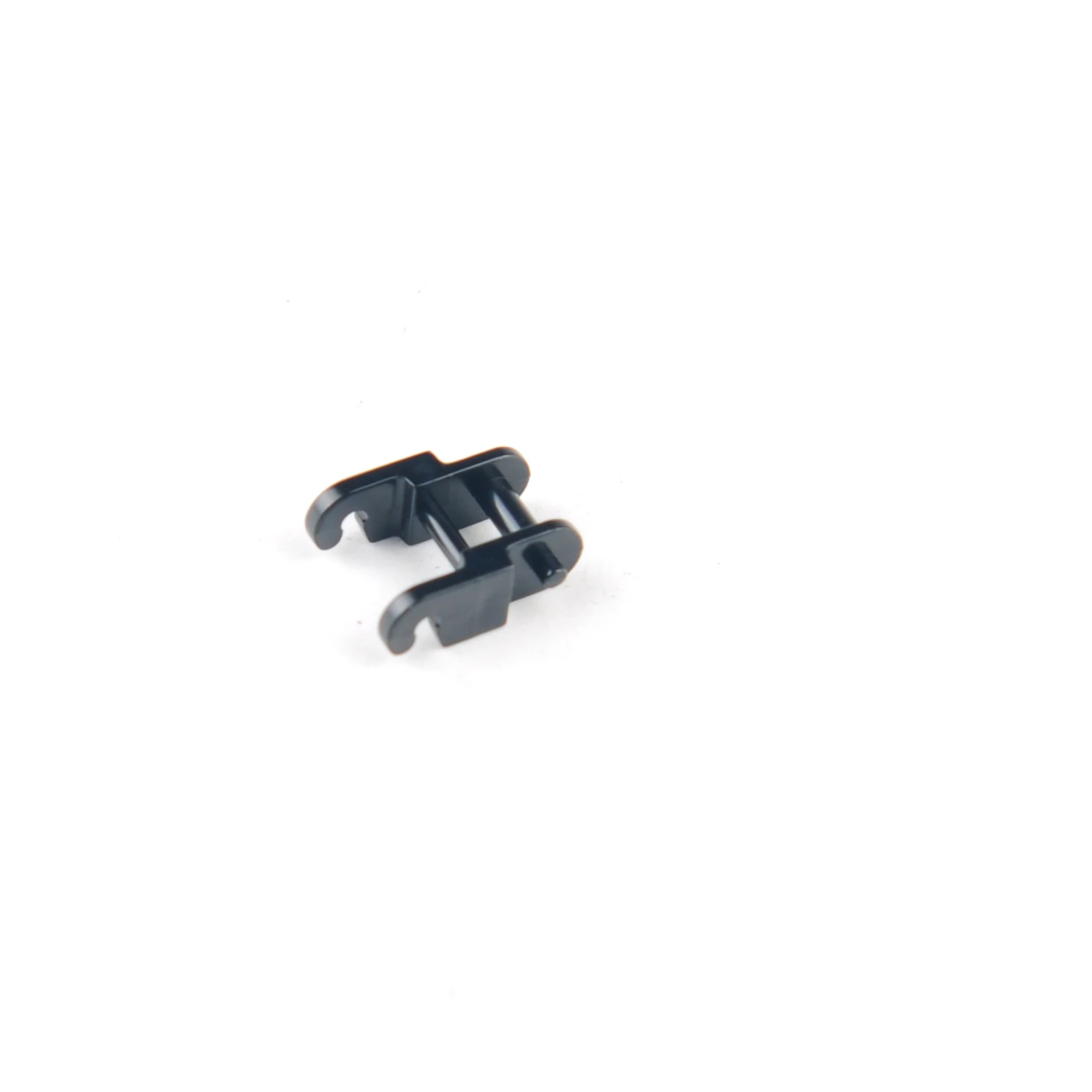 100PCS Gray/Black Small Chain Link Technical Bricks Chain Crawler For 3711 Building Blocks DIY Parts Assembly Toy