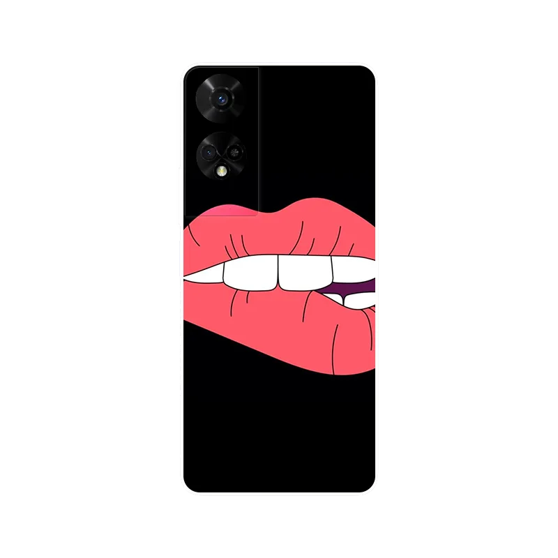 Football Design Soft Silicone Phone Case - Stylish Back Cover and Protective Etui