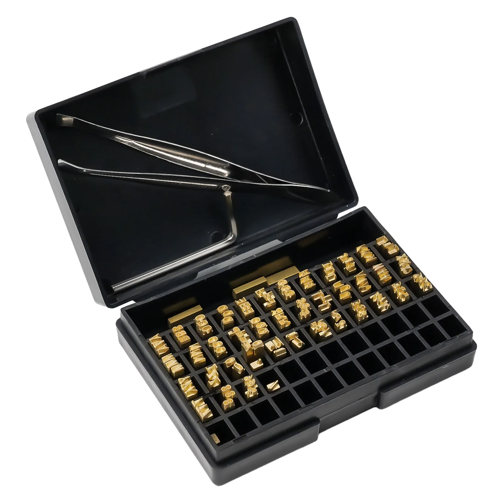 

Durable Electric Ribbon Coding Machine Word Grain Coding Machine Letter Ribbon Printing Font High-quality Copper