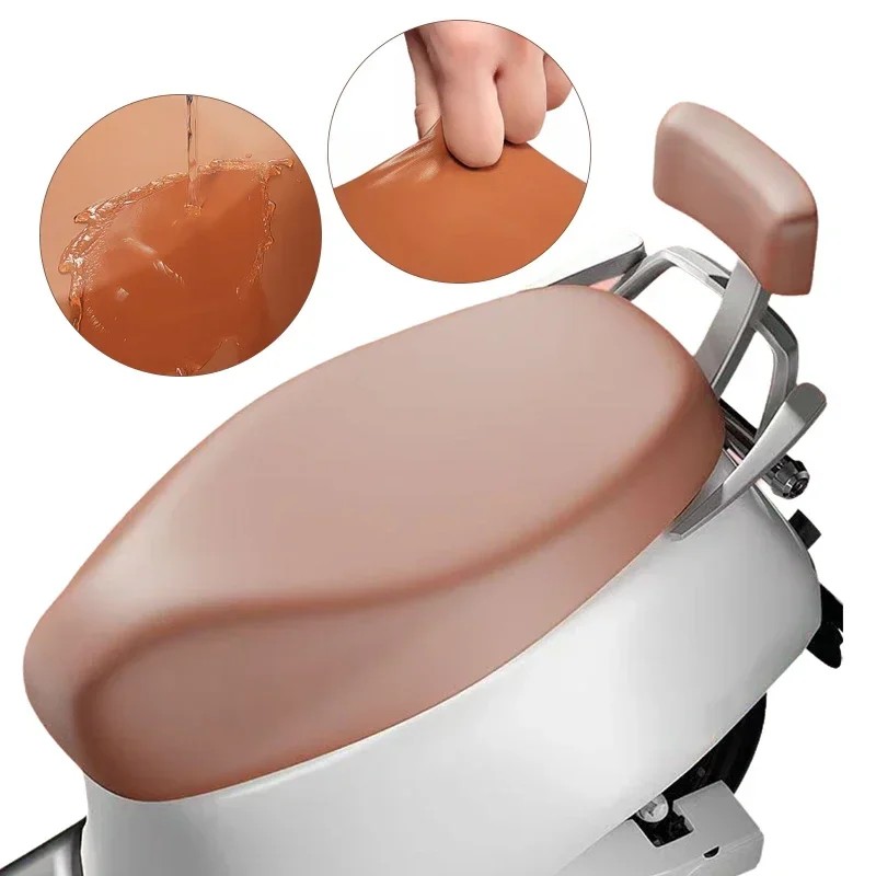 Universal Stretchable Leather Motorcycle Seat Covers