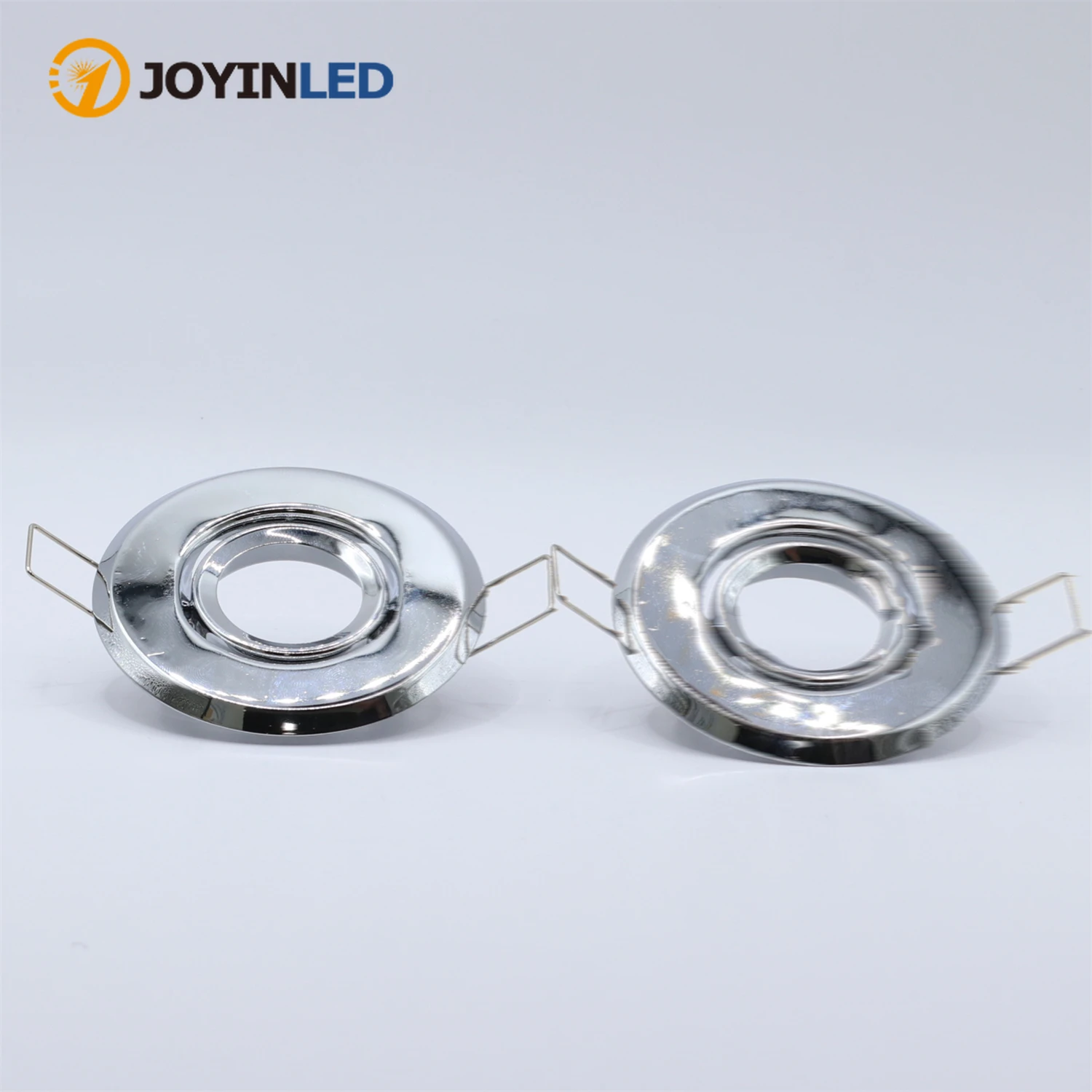 

Встраиваемое кольцо для крепления точечного светильника MR11, монтажная рамка для точечного светильника, зеркальная, хромированная, атласная, никелевая, вырезанная рама для крепления 45 мм