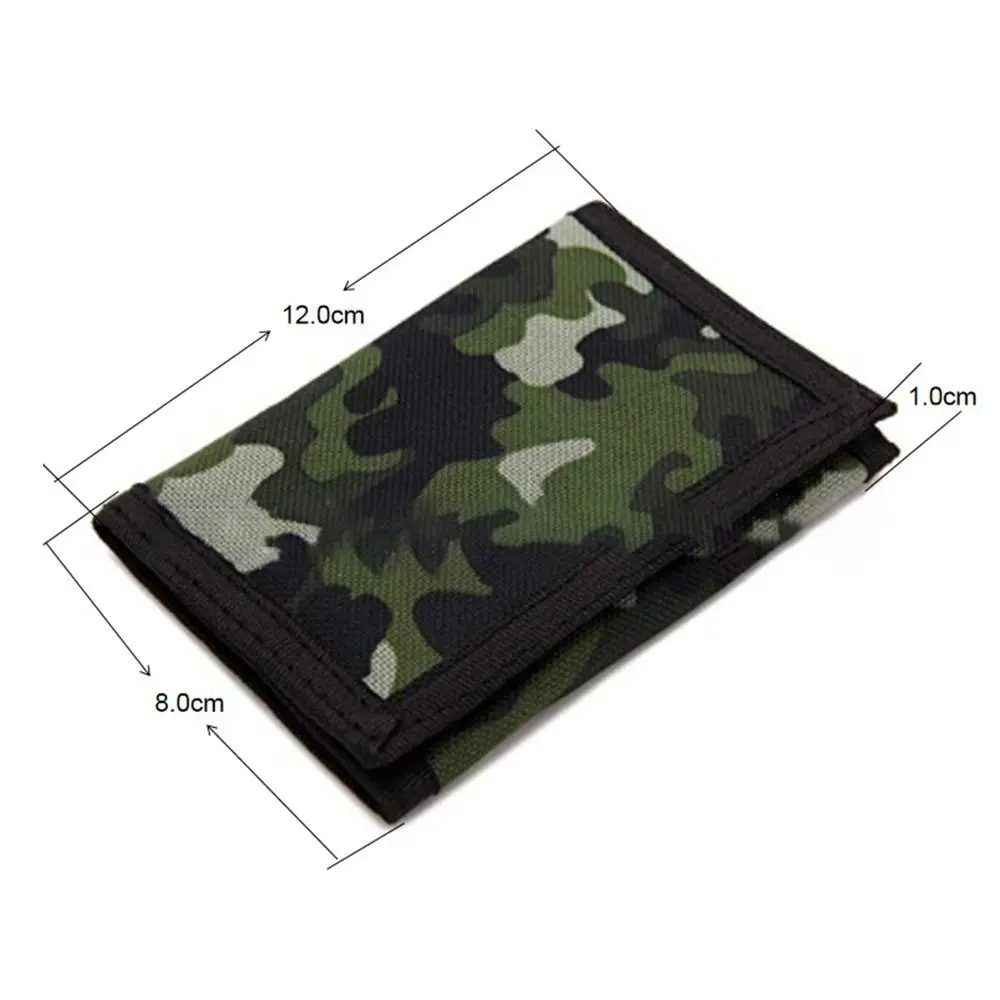 Credit Card Holder Synthetic Leather Wallet Leather Coin Purse Portable Multifunctional Slim Wallet with Zipper