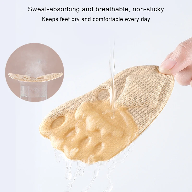 Women High Heel Forefoot Pad for Shoes Insert Half Insoles Plantar Fasciitis Pain Relief Comfortable Foot Care Massaging Toe Pad forefoot pads forefoot cushion