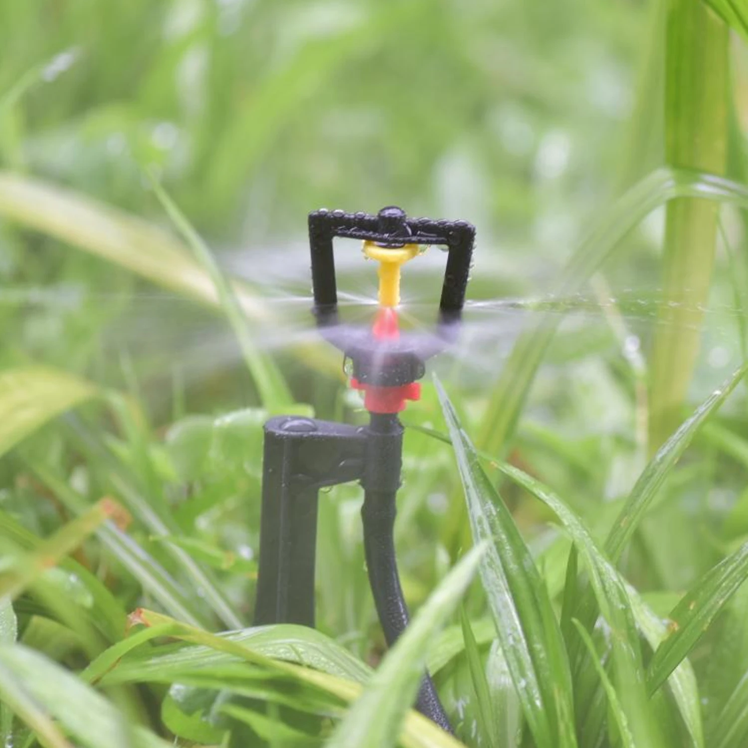 マイクロ回転スプリンクラー Co., 20セット噴霧屈折 散水