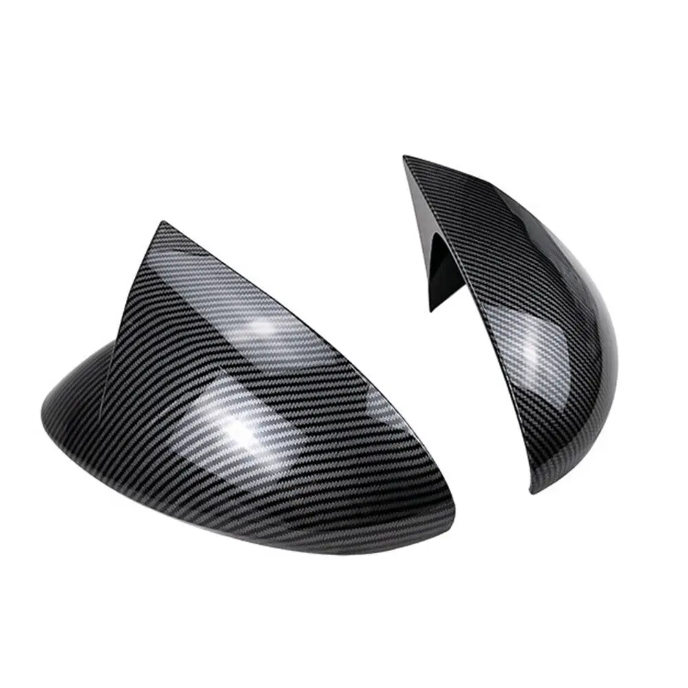 Copri Specchietto Retrovisore In Stile Carbonio Per Alfa Romeo Stelvio 2017-2020 - Foto 5