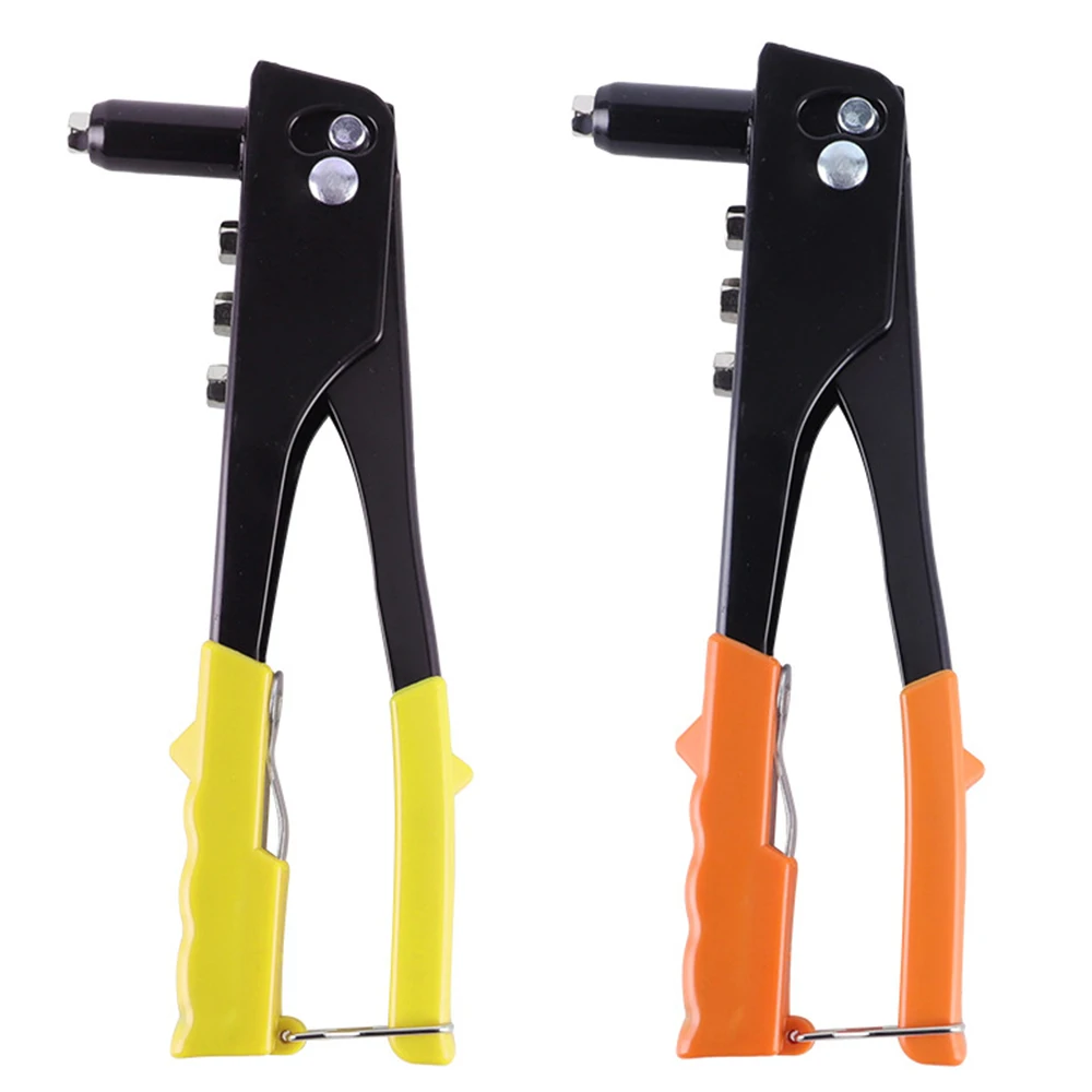 2.4/3.2/4.0/4.8mm Riveter Gun Industrial Core Pulling Rivet Gun Household Manual Rivet Assembly Repair Kit