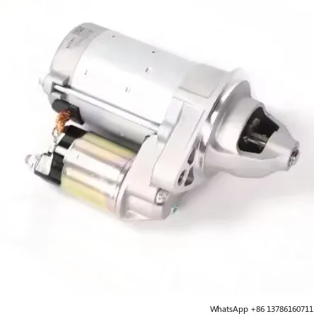 스타터 모터 28100-31040 토요타 레이즈 크라운 마크 X 2.5 3.0 4GR-FSE 3GR-FSE 2004-2016 12V 1.6KW 10T OEM