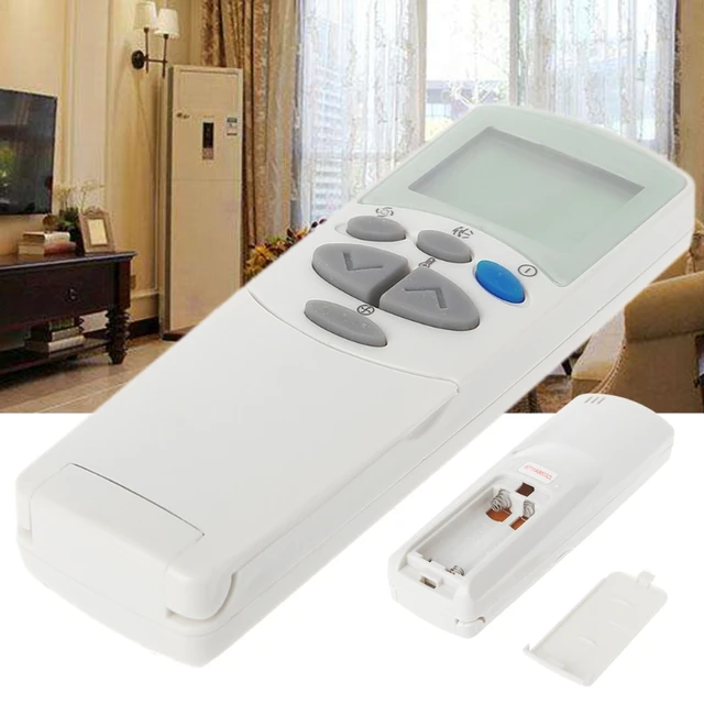 Telecomando Per Condizionatore LG - Compatibile Con Modelli 6711A90032S, KTLG01, E Altri - Foto 9