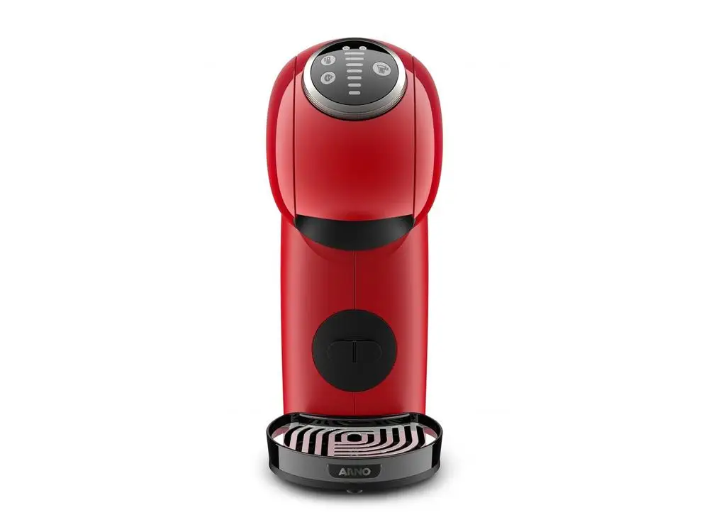 Arno Nescafé Dolce Gusto Genio S Plus DGS3 Red Electric Coffee