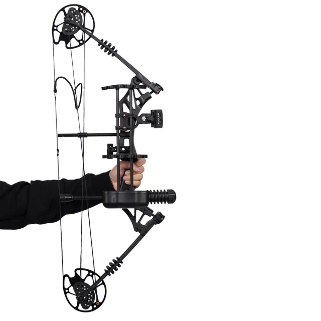 12 Flèches Carbone 30 Pouces Avec Pointes SP500 - Pour Arc Recurve Ou