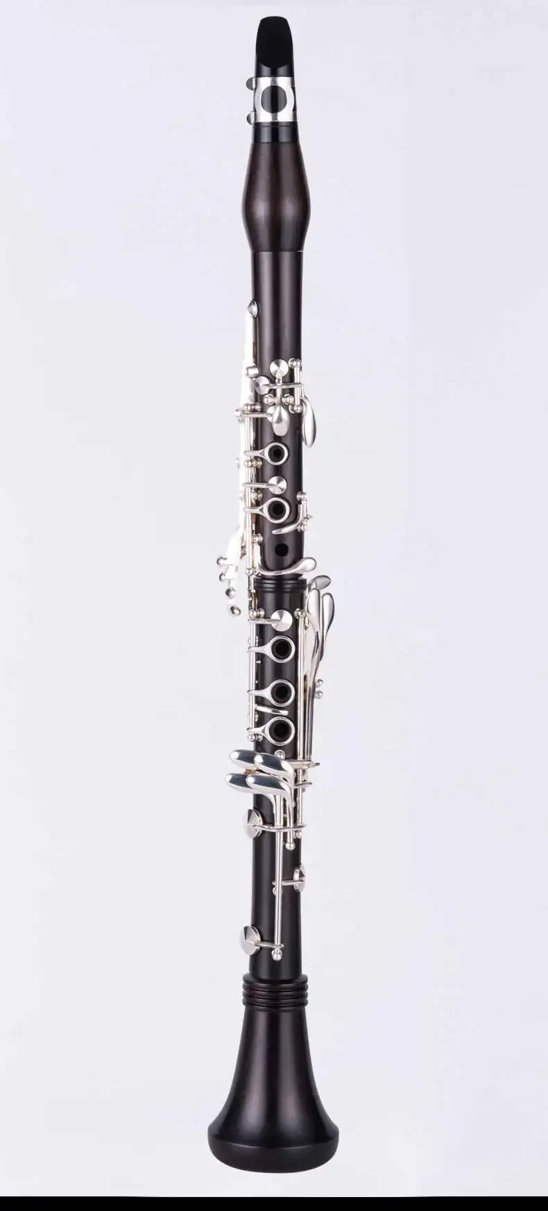 Il belin Clarinet Falling Tune B Clarinet Wood ebony clarinet Tube 17 Keys