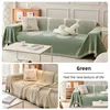 Nordic Tassel Throw Blanket Single Full Four Season Cotton Sofa Cover Dust Anti-cat Scratch Protection Cover Sofa Blanket Carpet 4