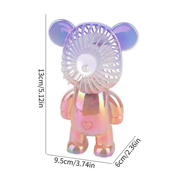purple bear