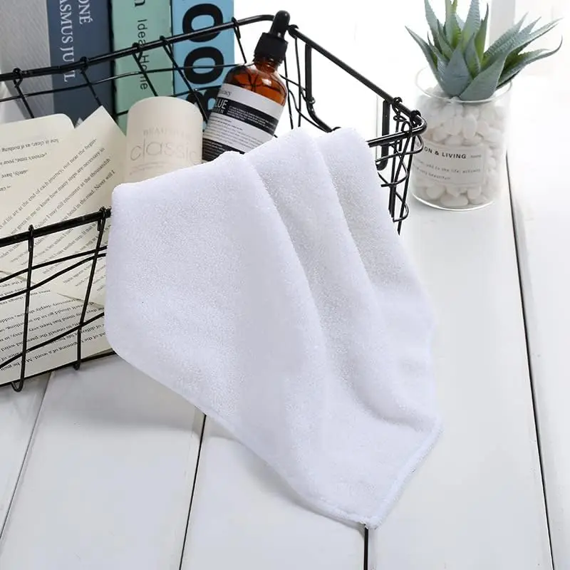 1-24PCS Microfiber Cleaning Cloth, Dishwashing Cloth Household Rag Kitchen Bathroom Cleaning Towel Durable Absorbent Towel