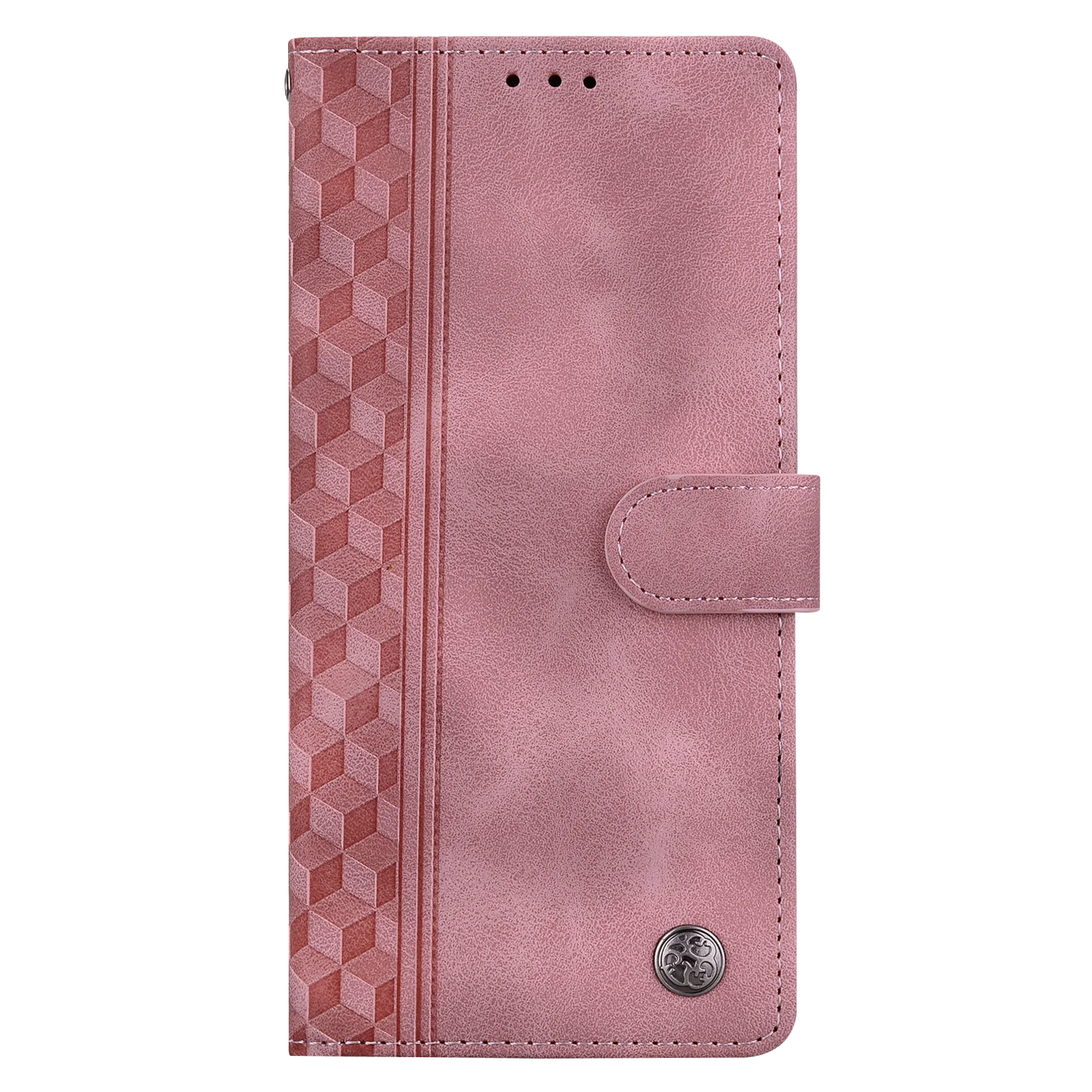 Magnetic Flip Leather Wallet Phone Case