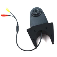 170 Degree Sony CCD HD Car Reverse Rear View Camera Fisheye lens for RV Mercedes Benz Viano Sprinter Vito VW Infrared - Image 3