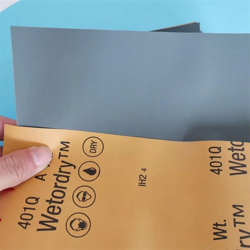 5PCS Fine Sandpaper 1500/2000 Mesh Grit for Polishing Car Paint sandpaper set polish sand paper sandpaper tools