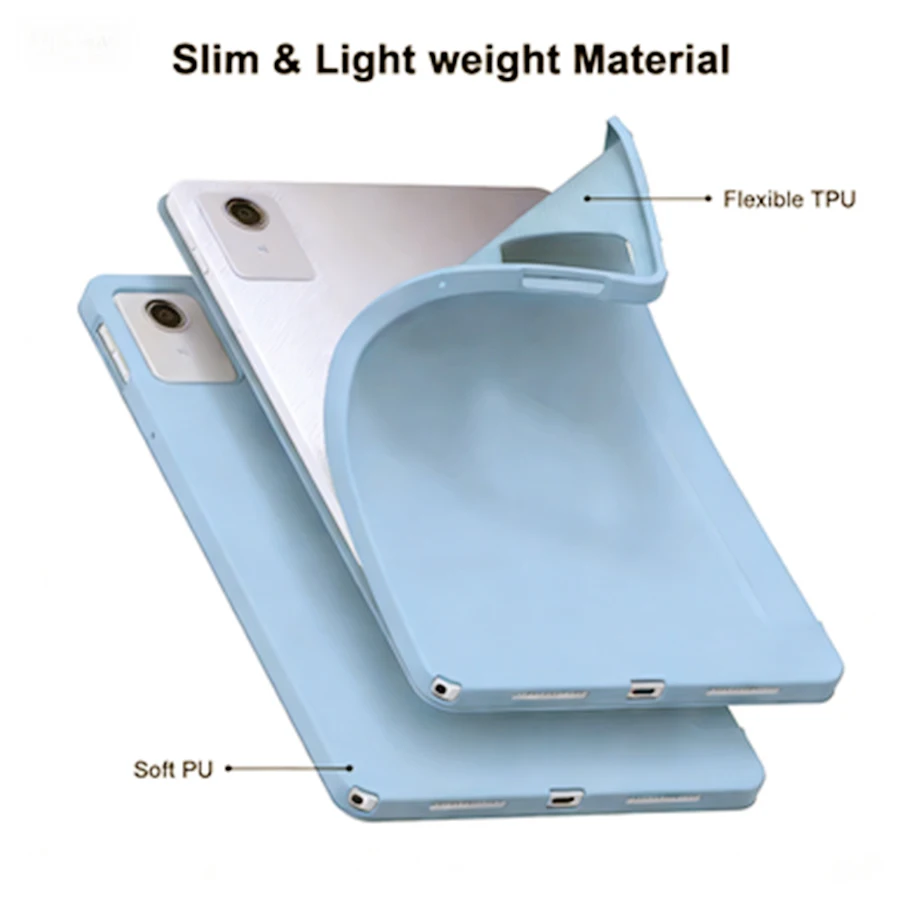 11-Inch Magnetic Flip Smart Cover