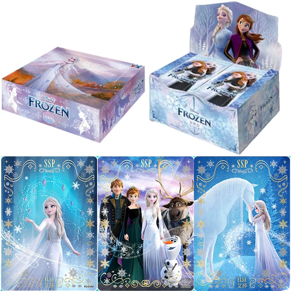 

Карта Disney «Холодное сердце»