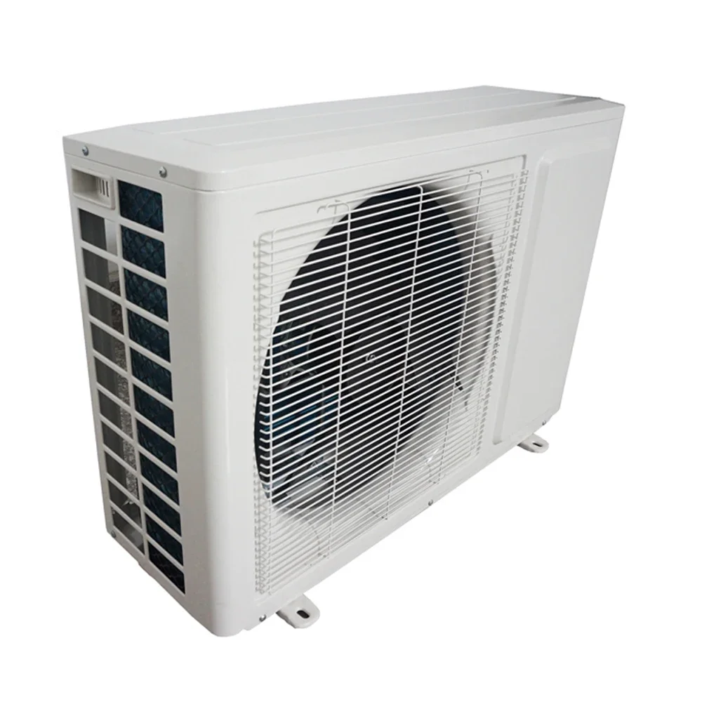 AC/DC On Grid Hybrid Solar Air Conditioner Price AC Split Wall 24000 BTU Air Conditioner 4