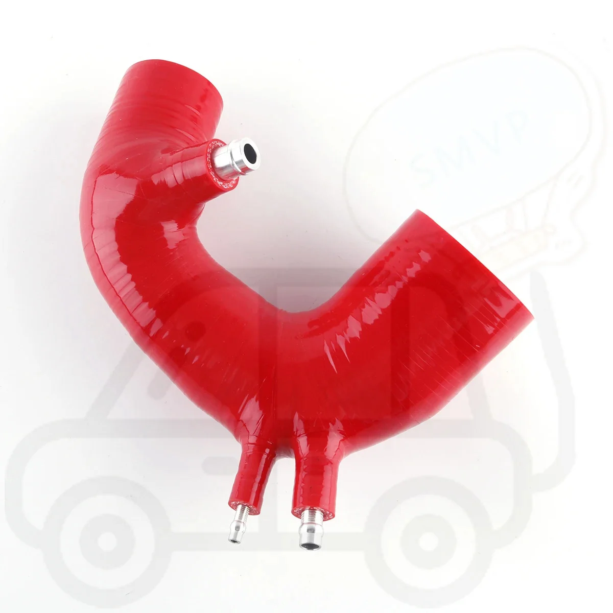 

4-ply Silicone Intake Hose Manicotto di aspirazione For Abarth 500 595 695 Parts With Garrett 1446 Turbo Only