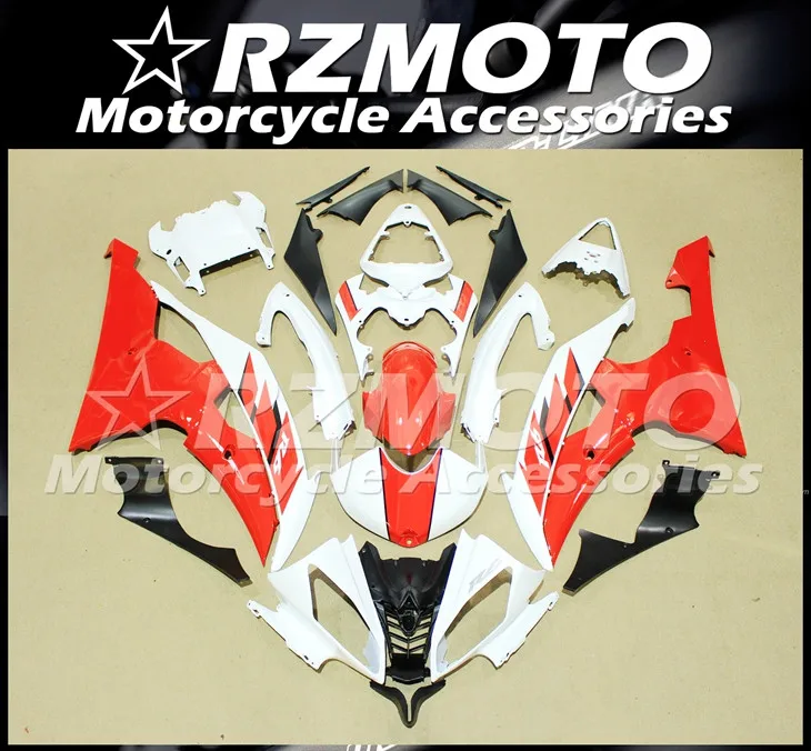 

New ABS Fairings Kit Fit for YAMAHA YZF- R6 08 09 10 11 12 13 14 15 16 2008 2009 2010 2011 2012 2013 2014 2015 2016 JP