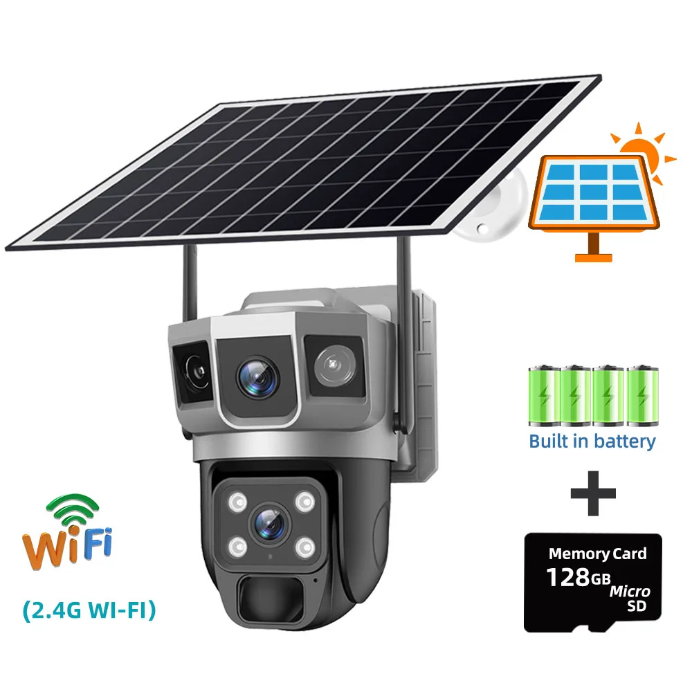 WIFI CCTV 128G Card