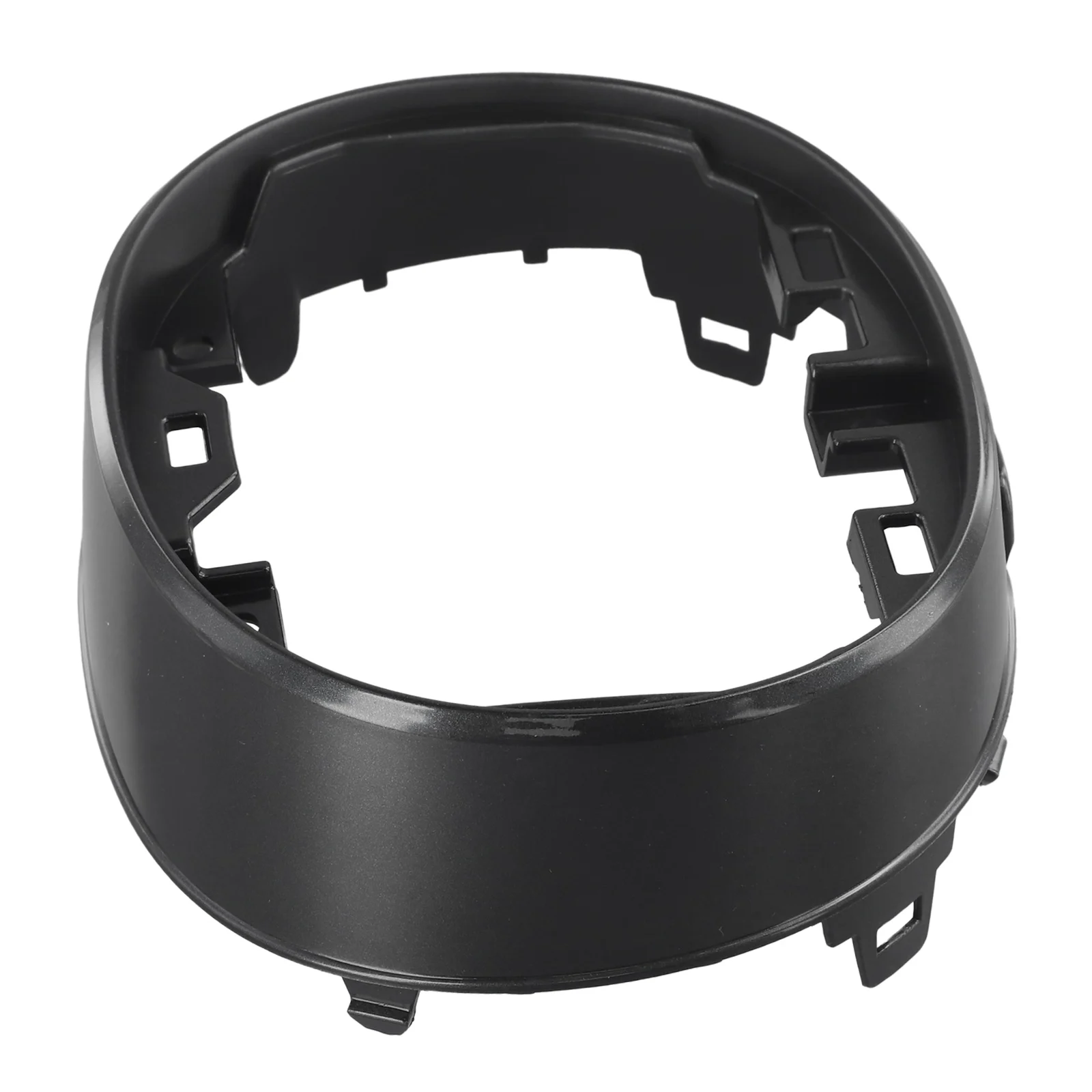 

Front Grille Mount Bracket For Mazda 6 2018-2021 GBVH-50-716 Center Grid Support Base Kit Black Pladtic Car Part