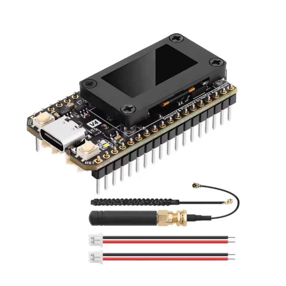 รูปสินค้า บอร์ดพัฒนา IoT LoRa พลังงานแสงอาทิตย์ ESP32 สำหรับ Arduino