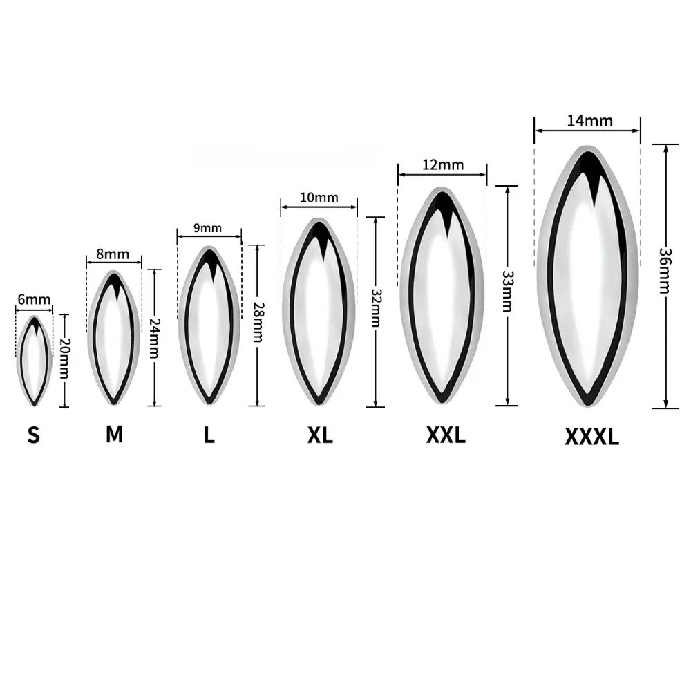 Stainless Steel Urethral Stimulator Penis Plug Urethra Massager Male Masturbator Sounding Toys For Adults Sex Orgasm Men Gay