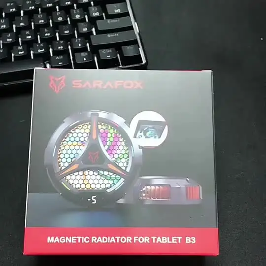 Sarafox магнитный полупроводниковый радиатор магнитная пластина автомобильный